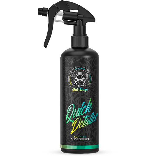 BadBoys Quick Detailer 500ml