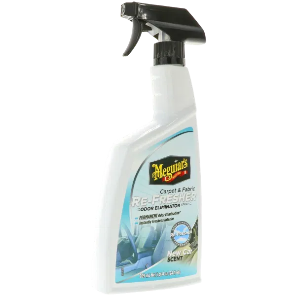 Meguiars Carpet & Fabric Re-fresher - 709ml
