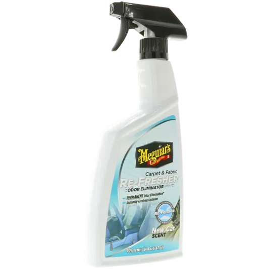 Meguiars Carpet & Fabric Re-fresher - 709ml