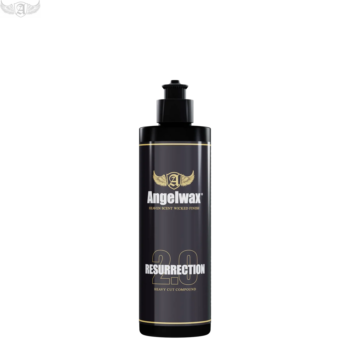 Angelwax Resurrection 2.0 Heavy cut Compound