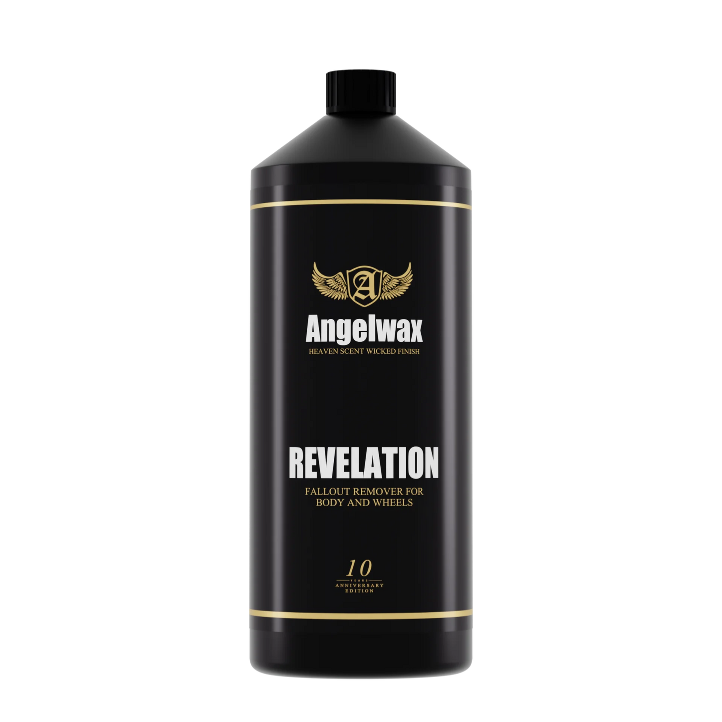 Angelwax Revelation