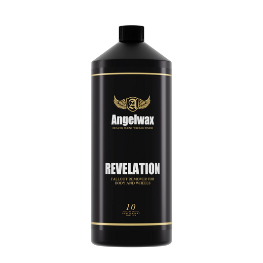 Angelwax Revelation