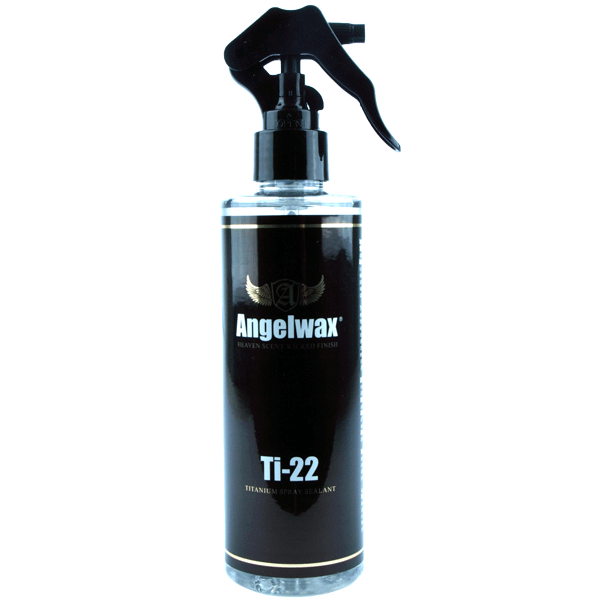 Angelwax TI-22 Titanium Spray Sealant - 250ml