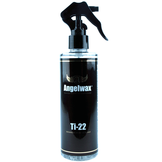 Angelwax TI-22 Titanium Spray Sealant - 250ml