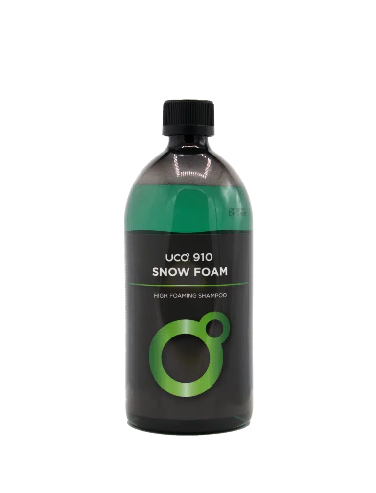 UCO® 910 Explosive Snow Foam - Ultra Geconcentreerde pH Neutrale Foam Shampoo - High Foaming Shampoo - 0,95/20 liter