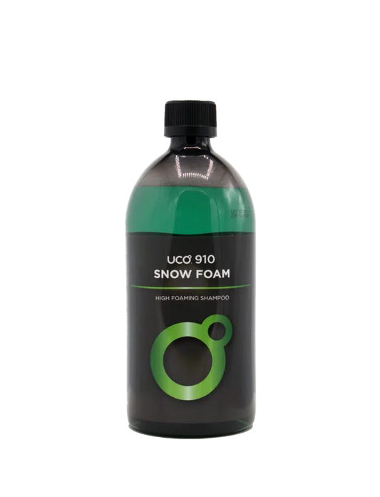 UCO® 910 Explosive Snow Foam - Ultra Geconcentreerde pH Neutrale Foam Shampoo - High Foaming Shampoo - 0,95/20 liter