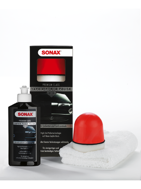Sonax Premium Class Saphire Power Polish