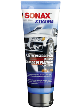 Sonax Xtreme Plastic Restore Gel