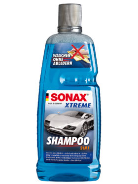 Sonax Xtreme Shampoo Wash & Dry