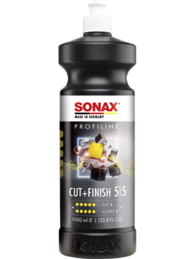 Sonax Profiline Cut & Finish