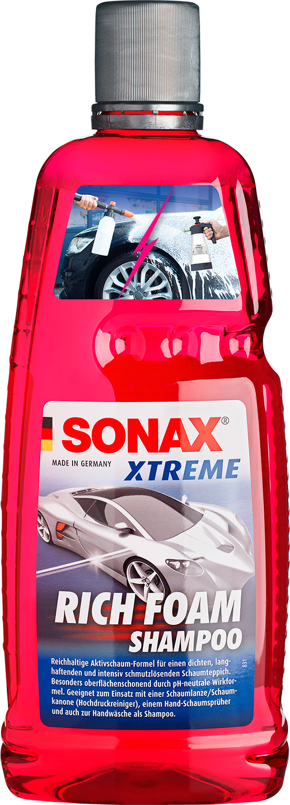 Sonax Xtreme Rich Foam Voorwas & shampoo