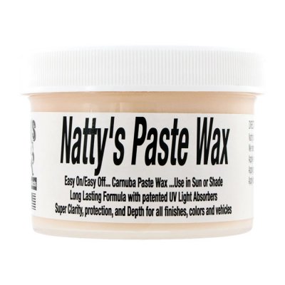 Poorboy's World Natty's Paste Wax