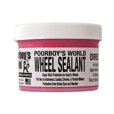 Poorboy's World Wheel sealant