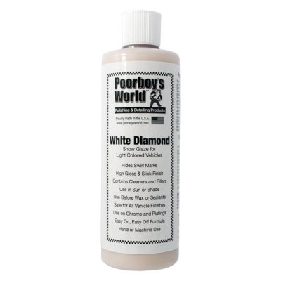 Poorboy's World White Diamond Showglaze