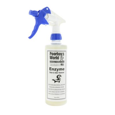 Poorboy's World Enzyme Stain & Odor remover