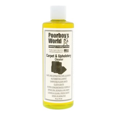Poorboy's world Carpet & Upholstery Concentrate