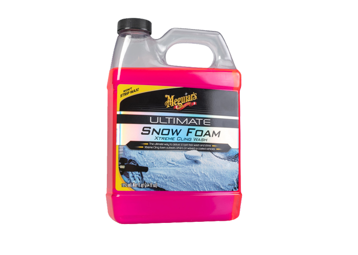 Meguiars Ultimate Snow Foam Shampoo 946ml