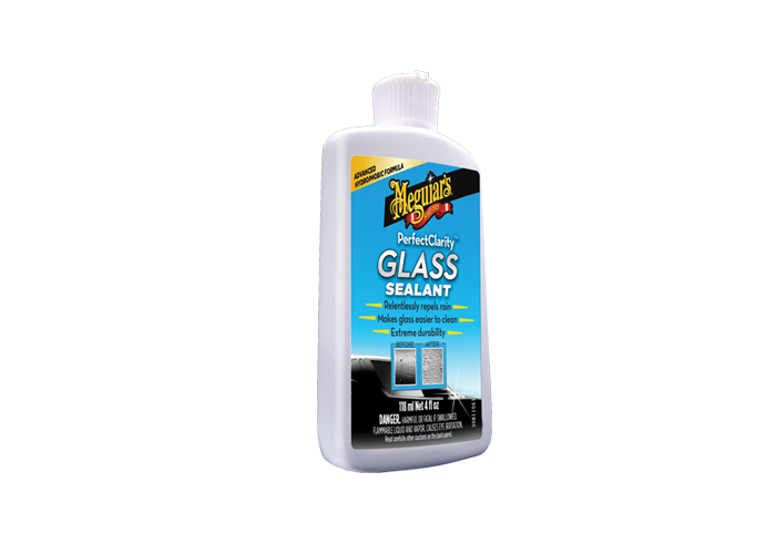 Meguiars Perfect Clarity Glass Sealant
