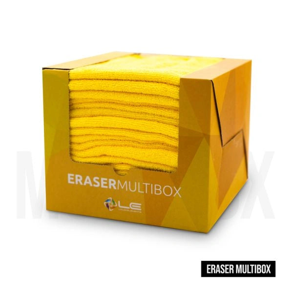 Liquid Elements Eraser Multibox 20 stuks 40x40cm 250GSM