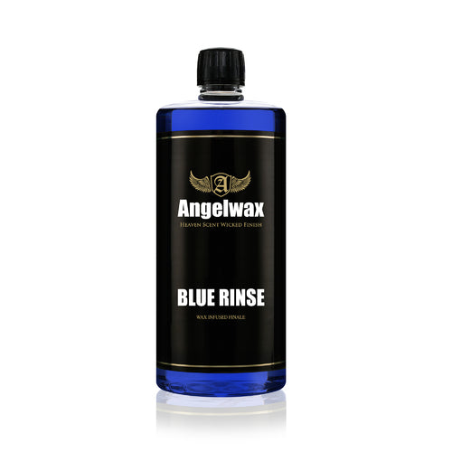 Angelwax Blue Rinse wax&rinse