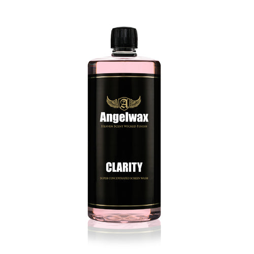 Angelwax Clarity screenwash & de-icer