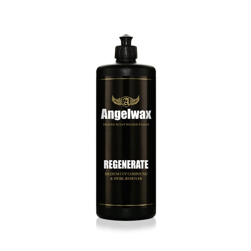 Angelwax Regenerate Medium cut compound