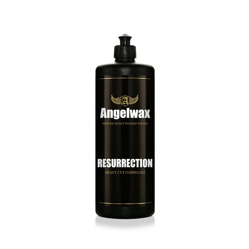 Angelwax Resurrection Heavy cut Cumpound
