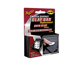 Meguiar's Smooth Surface Replacement Clay Bar 80g klei