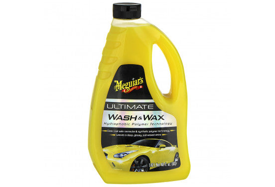 Meguiars Ultimate Wash & Wax 1400ml